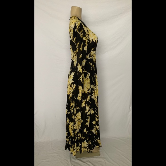 Free People Size M First Kiss Floral Print Dress - Picture 3 of 8